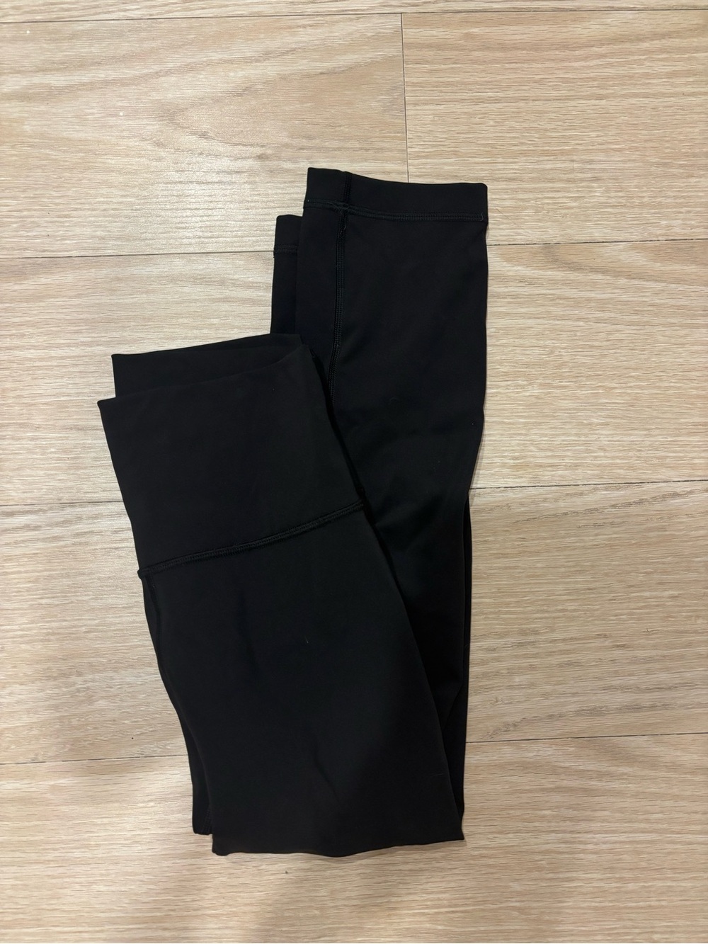 Lululemon Black Women’s Active Leggings